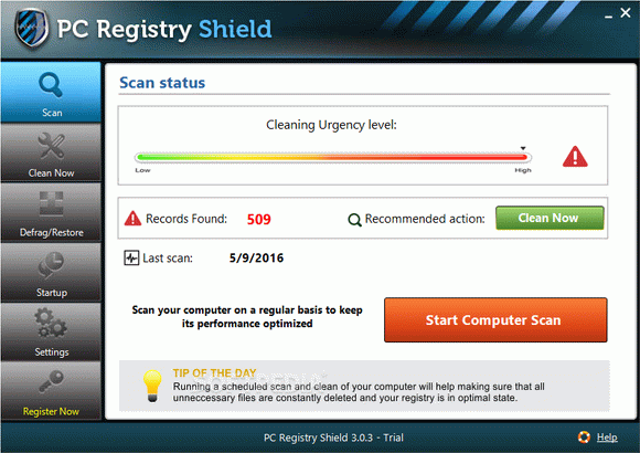 PC Registry Shield Crack With License Key Latest