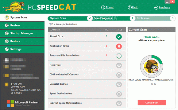 PC SpeedCat Crack With Activation Code 2024