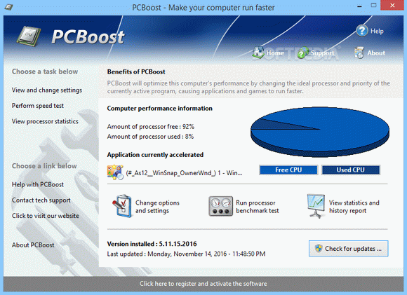 PCBoost Crack + Activation Code Updated