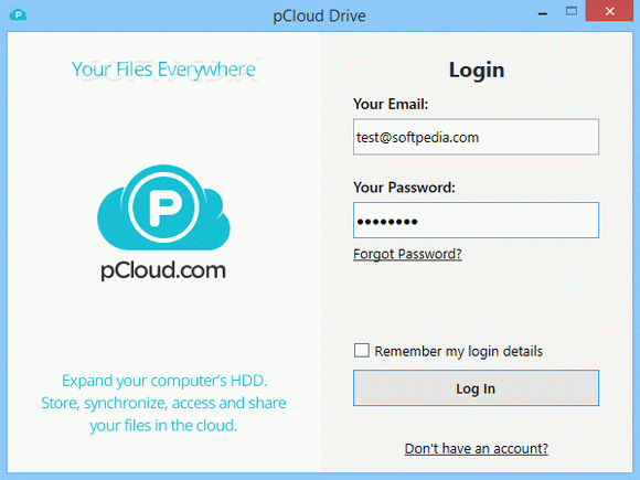 pCloud Drive Crack With License Key