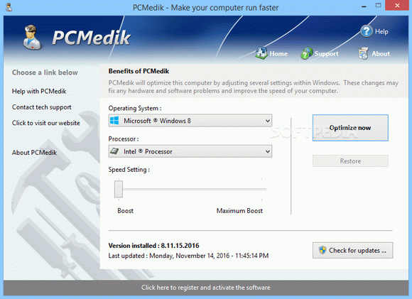 PCMedik Crack + Activation Code Download 2024