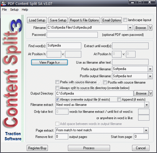 PDF Content Split SA Crack With Serial Number Latest 2024