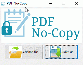PDF NoCopy Crack With Keygen