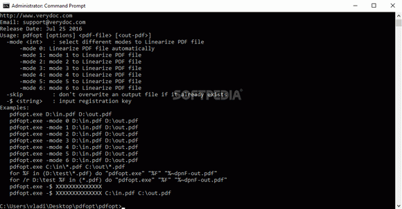 PDF Optimizer (PDF Linearizer) Command Line Crack With Serial Key Latest 2024