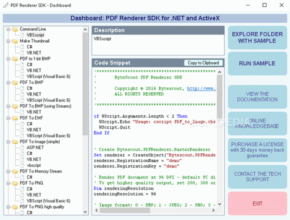 PDF Renderer SDK Crack Plus Activation Code