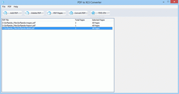 PDF to XLS Converter Crack With Keygen 2024
