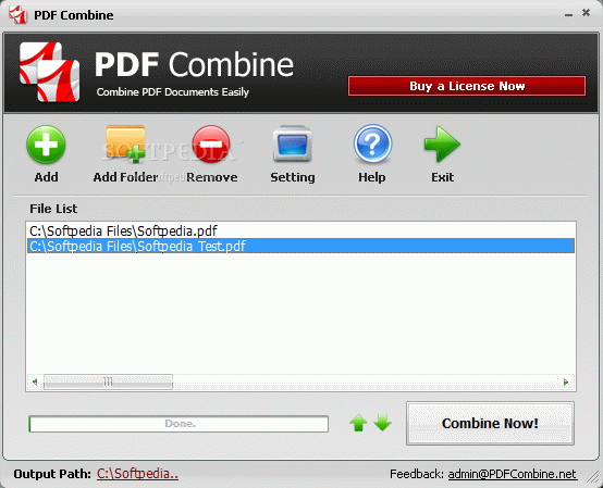 PDF Combine Crack + Activator