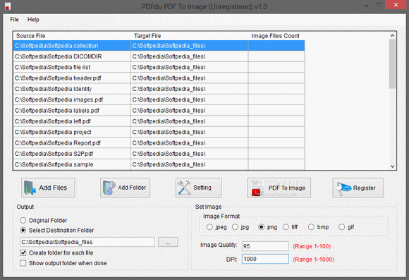 PDFdu PDF To Image Crack + Keygen Download 2024