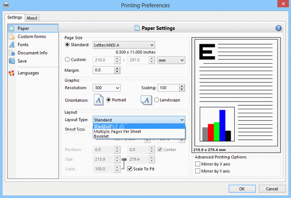 PDF-XChange Printer Lite Crack With Keygen