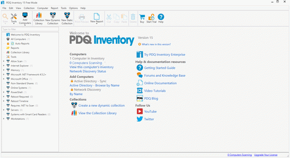PDQ Inventory Crack With Serial Key