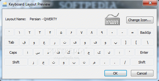 Persian QWERTY Keyboard Crack With Activation Code