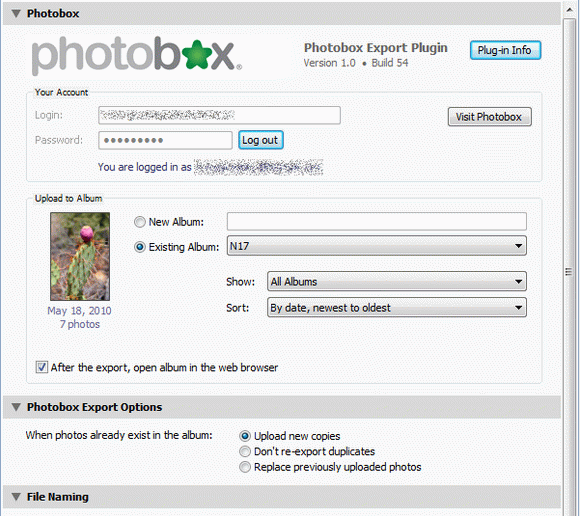 PhotoBox Export Plugin for Lightroom Crack & Serial Key