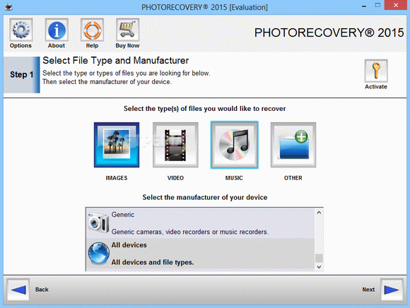 PHOTORECOVERY Standard Crack + License Key Download 2024