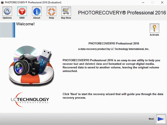 PHOTORECOVERY Professional Crack + Serial Number Download 2024