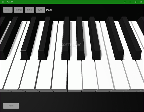 Piano 3D Crack With License Key