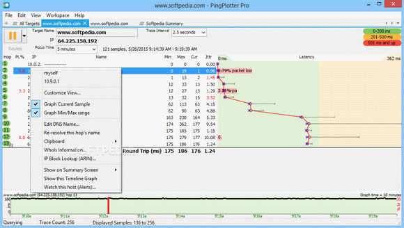PingPlotter Pro Crack + Serial Number Download 2024
