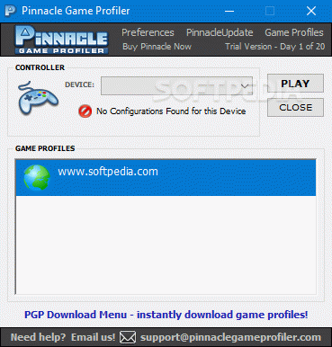 Pinnacle Game Profiler Crack With Serial Number 2024