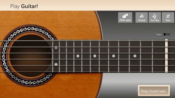 Play Guitar! for Windows 8 Keygen Full Version