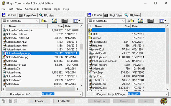 Plugin Commander Light Crack + Serial Key Download