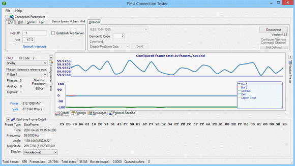 PMU Connection Tester Activator Full Version