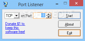 Port Listener Crack With Activator 2024
