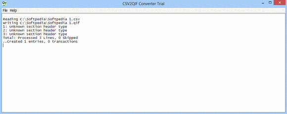 Portable CSV2QIF Converter Crack + Serial Key
