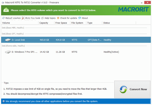 Portable Macrorit NTFS to FAT32 Converter Crack + License Key Download 2024