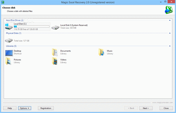 Portable Magic Excel Recovery Crack + Keygen Download 2024