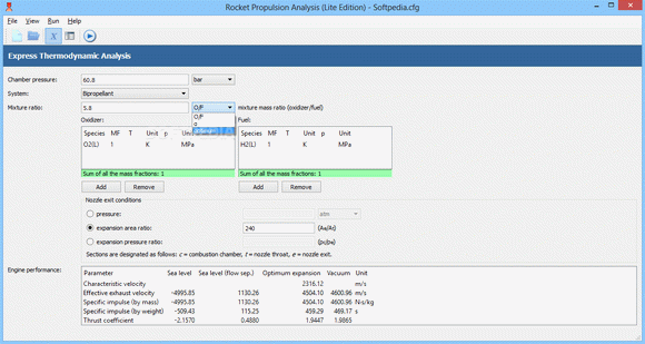 Portable Rocket Propulsion Analysis Lite Crack + Keygen Download 2024