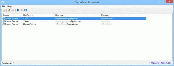 Portable SterJo Mail Passwords Crack Plus Activator