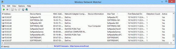 Portable Wireless Network Watcher Crack + Activation Code Download 2024