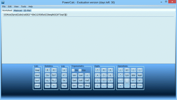 PowerCalc Crack + Serial Number Download