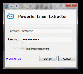 Powerful Email Extractor Crack Plus Serial Key