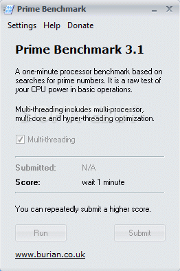 Prime Benchmark Crack With Activator Latest