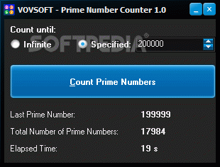 Prime Number Counter Crack + Activator Download 2024
