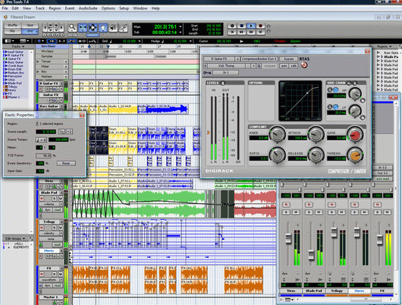 Pro Tools Crack + Serial Key (Updated)