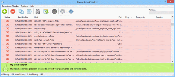 Proxy Auto Checker Crack + Serial Number Download