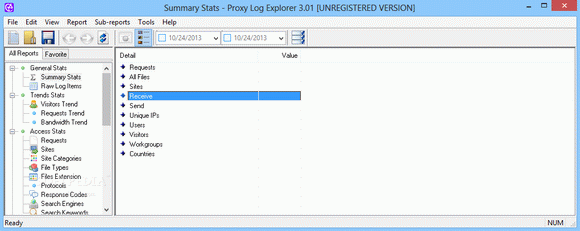 Proxy Log Explorer Enterprise Edition Crack With Serial Number Latest