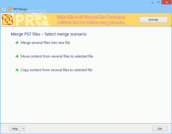 PST Merger Crack With Serial Number Latest