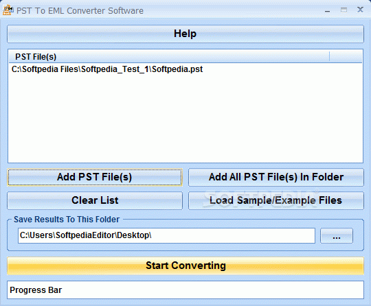 PST To EML Converter Software Crack With Serial Number