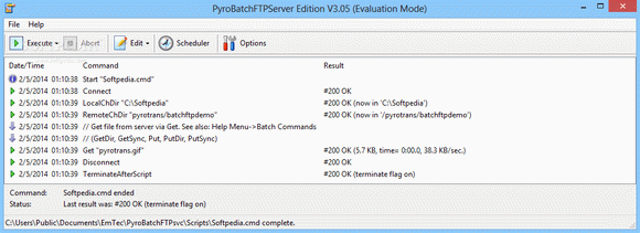PyroBatchFTPServer Edition Crack + Serial Key (Updated)