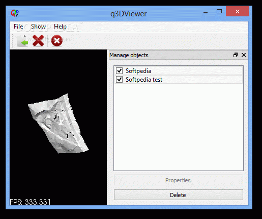 q3DViewer Portable Crack + Serial Key