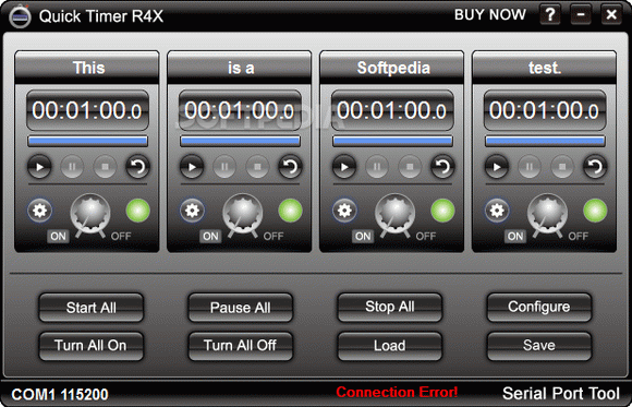 Quick Timer R4X Activator Full Version