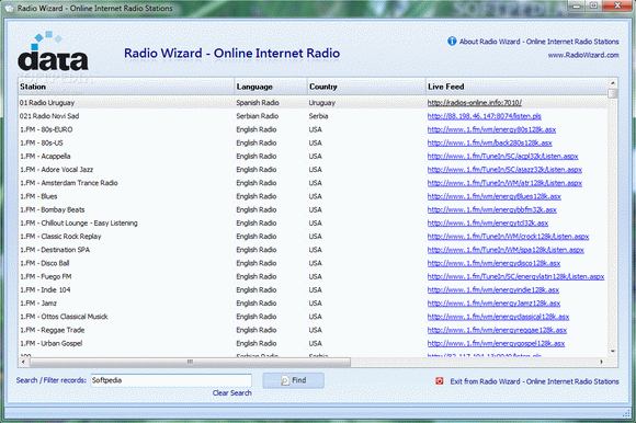 Radio Wizard - Online Radio Stations Crack & Activator