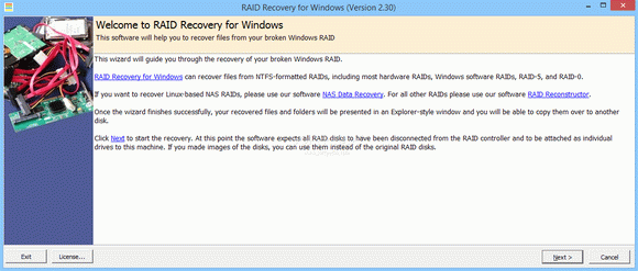 RAID Recovery for Windows Crack With Activator Latest