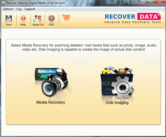 Recover Data for Digital Media Crack Plus Serial Number