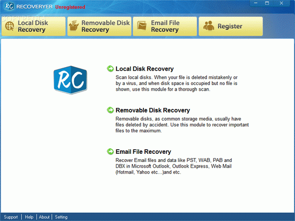 Recoveryer Crack + License Key Download