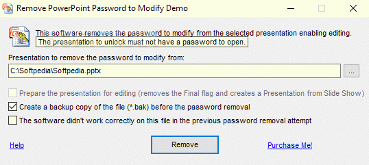 Remove PowerPoint Password to Modify Crack + Activation Code Updated