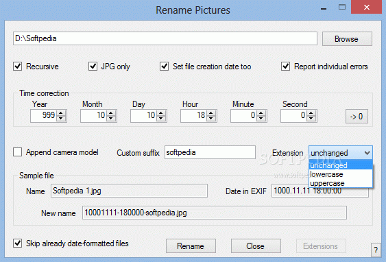 Rename Pictures Portable Crack With License Key Latest