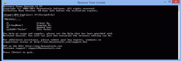 Resource Tuner Console Crack + Activation Code Download